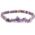 Bracelets Sixtystones Bracelet Perles Heishi Perles Chips -Medium-18cm Grenoble