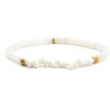 Bracelets Sixtystones racelet Perles Heishi Perles Chips -Medium-18cm