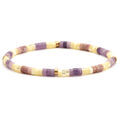 Bracelets Sixtystones Bracelet Perles Heishi Turquoise-20 cm