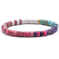 Bracelets Sixtystones Bracelet Tube Acier Dor&eacute;-Large-20cm Multicolore Grenoble