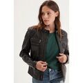 Veste Rose Garden WALKORA SHEEP ATLAS VEG BLACK/BLACK