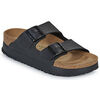 Mules Papillio Arizona Flex Platform BF Black VEG Noir