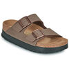 Mules Papillio Arizona Flex Platform BFBC Mocca VEG Marron