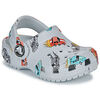 Sabots enfant Crocs Classic Race Cars Graphic Cg T