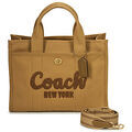 Sacs &agrave; mains sur Grenoble : Sac &agrave; main Coach CARGO TOTE 26 Beige
