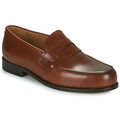 Mocassins Pellet Colbert Marron Grenoble