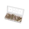 Coffret de goupilles clips coffret de goupilles clips 1 coffret(s) de 50 pi&egrave;ce(s) - ks tools