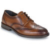 Derbies Carlington LOUVIAN Marron