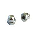 &Eacute;crou borgne en acier zingu&eacute; ecrou borgne zingu&eacute; m12 - din 1587 din 1587 - 1 bo&icirc;te(s) de 100 pi&egrave;ce(s) 22 mm 21.1 12 zingu&eacute; blanc 100 - viswood