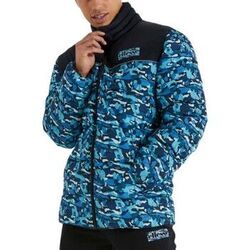 Blouson Ellesse Doudoune &agrave; Capuche Lecta Bleu