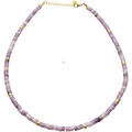 Collier Sixtystones Sautoir Chakra Perles Heishi -