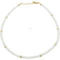 Collier Sixtystones Sautoir Chakra Perles Heishi Quartz - Grenoble