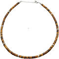 Collier Sixtystones Sautoir Chakra Perles Heishi Oeil -