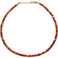 Collier Sixtystones Sautoir Chakra Perles Heishi Agate -