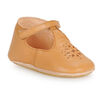 Chaussons enfant Easy Peasy MY LILLYP Marron