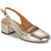 Chaussures escarpins JB Martin JANE Dor&eacute;