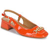 Ballerines JB Martin VIVELLE Orange