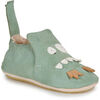Chaussons enfant Easy Peasy MY BLU MONSTRE