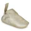 Chaussons enfant Easy Peasy MY BLUBLU DENTELLE Dor&eacute;