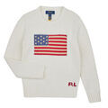 Pull enfant Polo Ralph Lauren FLAG CN SWTR-TOPS-SWEATER Grenoble