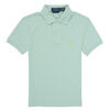 Polo enfant Polo Ralph Lauren SLIM POLO-TOPS-KNIT