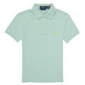 Polo enfant Polo Ralph Lauren SLIM POLO-TOPS-KNIT Grenoble