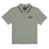 Polo enfant Emporio Armani EA7 TRAIN CORE ID POLO SS
