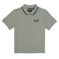 Polo enfant Emporio Armani EA7 TRAIN CORE ID POLO SS Grenoble