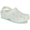 Mules femme sur Grenoble : Sabots Crocs Classic Floral Cut Out Clog