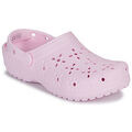 Mules femme sur Grenoble : Sabots Crocs Classic Floral Cut Out Clog
