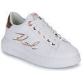 Baskets basses Karl Lagerfeld KAPRI Signia Lace Lthr