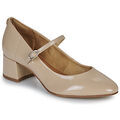 Chaussures d&eacute;contract&eacute;es femme sur Grenoble : Ballerines Tamaris 22312-400