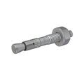Visserie & Boulonnerie sur Annecy : FISCHER Goujon galvanis&eacute; fbn ii hdg goujon d'ancrage fbn ii hdg 16/15 k 120 mm 16 mm b&eacute;ton ate b&eacute;ton option 7 fixation courante 1 bo&icirc;te(s) de 10 pi&egrave;ce(s) ext&eacute;