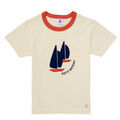 Tee-shirts enfants sur Grenoble : T-shirt enfant Petit Bateau BICHON