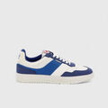 Baskets femme sur Grenoble : Baskets basses Meeko KIBOKO CORDURA� - COBALT multicolor