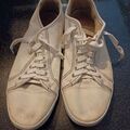 Baskets montantes Redskins Chaussure de ville blanche t 43