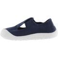 Baskets enfant Victoria Baskets en toile Barefoot Bosco Sandale Drec Marino