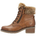 Bottes femme sur Grenoble : Bottes Remonte d1a79-24 marron