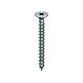 Visserie & Boulonnerie sur Annecy : HECO SCHRAUBEN Vis &agrave; bois heco-topix plus� t&ecirc;te frais&eacute;e &agrave; empreinte torx - acier zingu&eacute; t&ecirc;te frais&eacute;e (tf) torx (x) 3 mm 45 mm bois, bois dur, panneau de bois, panne