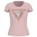 Tee-shirts sur Grenoble : T-shirt Guess W5RI22 J1314-G6O3