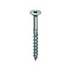 HECO SCHRAUBEN Vis &agrave; bois heco-topix plus� t&ecirc;te frais&eacute;e &agrave; empreinte torx - acier zingu&eacute; t&ecirc;te frais&eacute;e (tf) 25 mm torx (x) 3.5 mm bois, bois dur, panneau de bois, pan