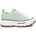 Baskets femme sur Grenoble : Baskets montantes Refresh 172477