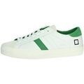 Baskets montantes D.A.T.E. W401-HL-VD-WG