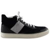 Baskets Lanvin Baskets en cuir noires