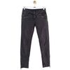 Jeans Sandro Jean slim en coton noir