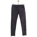 Pantalons sur Grenoble : Jeans Sandro Jean slim en coton noir