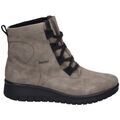 Bottes femme sur Grenoble : Bottines Josef Seibel BUTIN IMPERM&Eacute;ABLE CALAIS-08 GRIS Marron