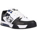 Skate & rollers sur Grenoble : Chaussures de Skate DC Shoes VERSATILE white black blue