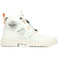 Sports d'hiver sur Grenoble : Boots Palladium Sp20 Travel Hi