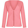 Vestes sur Grenoble : Veste Lisca Veste cardigan d'int&eacute;rieur manches longues FREELY Cheek Rose